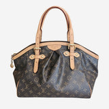 Monogram Canvas Tivoli GM