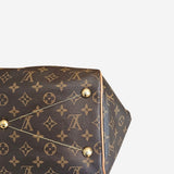 Monogram Canvas Tivoli GM