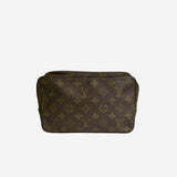 Monogram Canvas Trousse Toilette 23