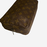 Monogram Canvas Trousse Toilette 23