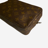 Monogram Canvas Trousse Toilette 23