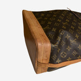 MONOGRAM CANVAS NOÉ