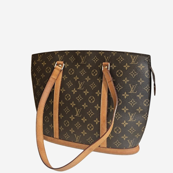 Monogram Canvas Babylone