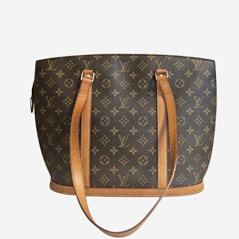 Monogram Canvas Babylone