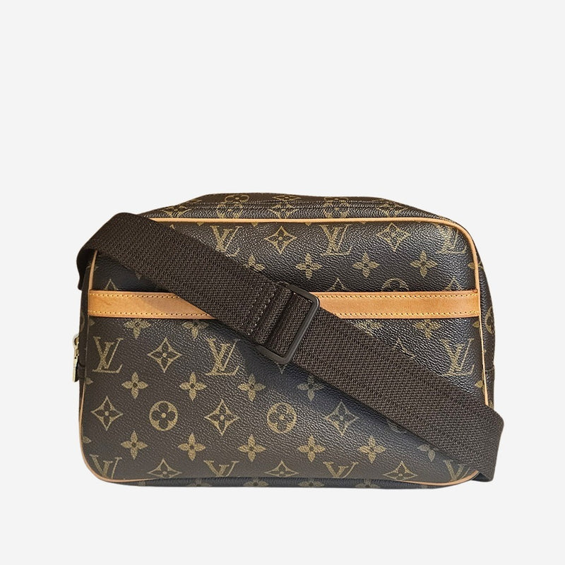 MONOGRAM CANVAS REPORTER PM