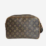 MONOGRAM CANVAS REPORTER PM