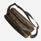 MONOGRAM CANVAS REPORTER PM