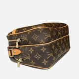 MONOGRAM CANVAS REPORTER PM