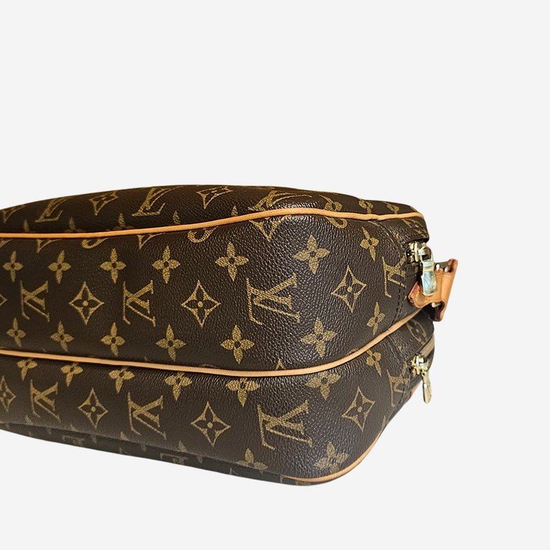 MONOGRAM CANVAS REPORTER PM