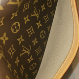 MONOGRAM CANVAS REPORTER PM