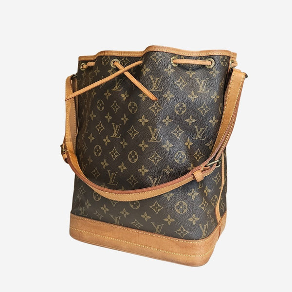 MONOGRAM CANVAS NOÉ