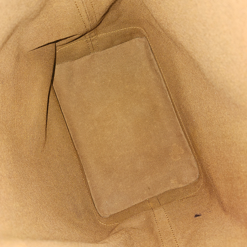 MONOGRAM CANVAS NOÉ