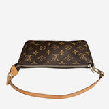 MONOGRAM CANVAS POCHETTE ACCESSOIRES M. CROSSBODY REM