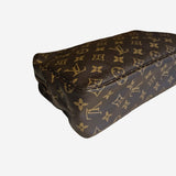 Monogram Canvas Trousse Toilette 28