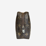 Monogram Canvas Trousse Toilette 23