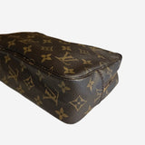 Monogram Canvas Trousse Toilette 23