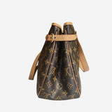 MONOGRAM CANVAS BATIGNOLLES HORIZONTAL
