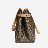 MONOGRAM CANVAS BATIGNOLLES HORIZONTAL