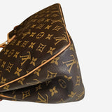 MONOGRAM CANVAS BATIGNOLLES HORIZONTAL