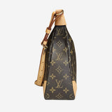 MONOGRAM CANVAS BOULOGNE 30