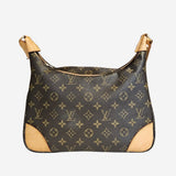 MONOGRAM CANVAS BOULOGNE 30