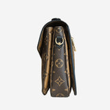 Monogram Canvas reverse Pochette metis