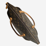 MONOGRAM CANVAS TOTALLY MM