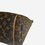 MONOGRAM CANVAS TOTALLY MM