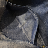 Limited Edition Medium Denim Flap Bag