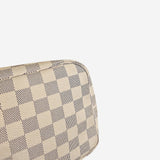 Damier Azur NEVERFULL MM