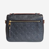 Monogram Empreinte Pochette metis