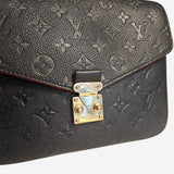 Monogram Empreinte Pochette metis