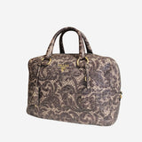 Lace Print Bauletto
