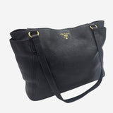 Vitello Daino Side pocket tote