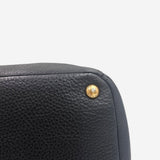 Vitello Daino Side pocket tote