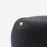 Vitello Daino Side pocket tote