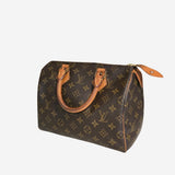 MONOGRAM SPEEDY 25