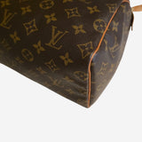 MONOGRAM SPEEDY 25