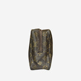 Monogram Canvas Trousse Toilette 28