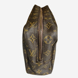 Monogram Canvas Trousse Toilette 28