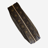 Monogram Canvas Trousse Toilette 28