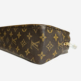 Monogram Canvas Trousse Toilette 28