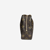 Monogram Canvas Trousse Toilette 23