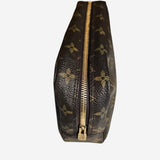 Monogram Canvas Trousse Toilette 23
