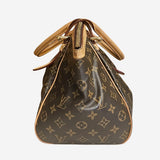 Monogram Canvas Tivoli GM