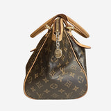 Monogram Canvas Tivoli GM