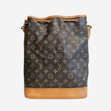 MONOGRAM CANVAS NOÉ