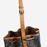 MONOGRAM CANVAS NOÉ