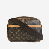 MONOGRAM CANVAS REPORTER PM