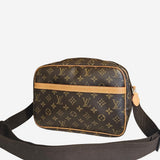 MONOGRAM CANVAS REPORTER PM